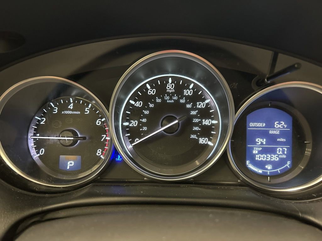 Used 2016 MAZDA CX-5 Touring w/ Bose/Moonroof Package image 11