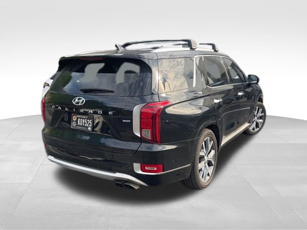 Used 2021 Hyundai Palisade Limited AWD/4WD image 4