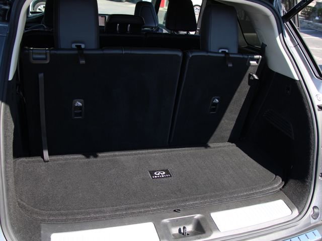 Used 2022 INFINITI QX60 Luxe w/ Cargo Package FWD image 13