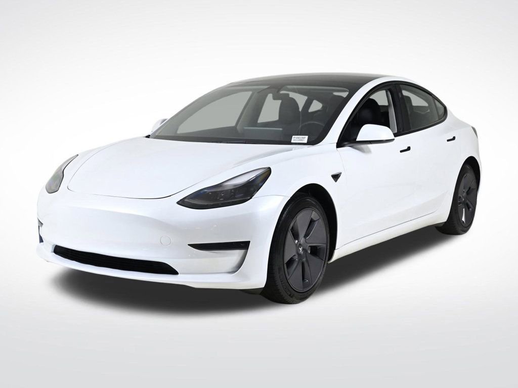 Used 2023 Tesla Model 3 Standard Range