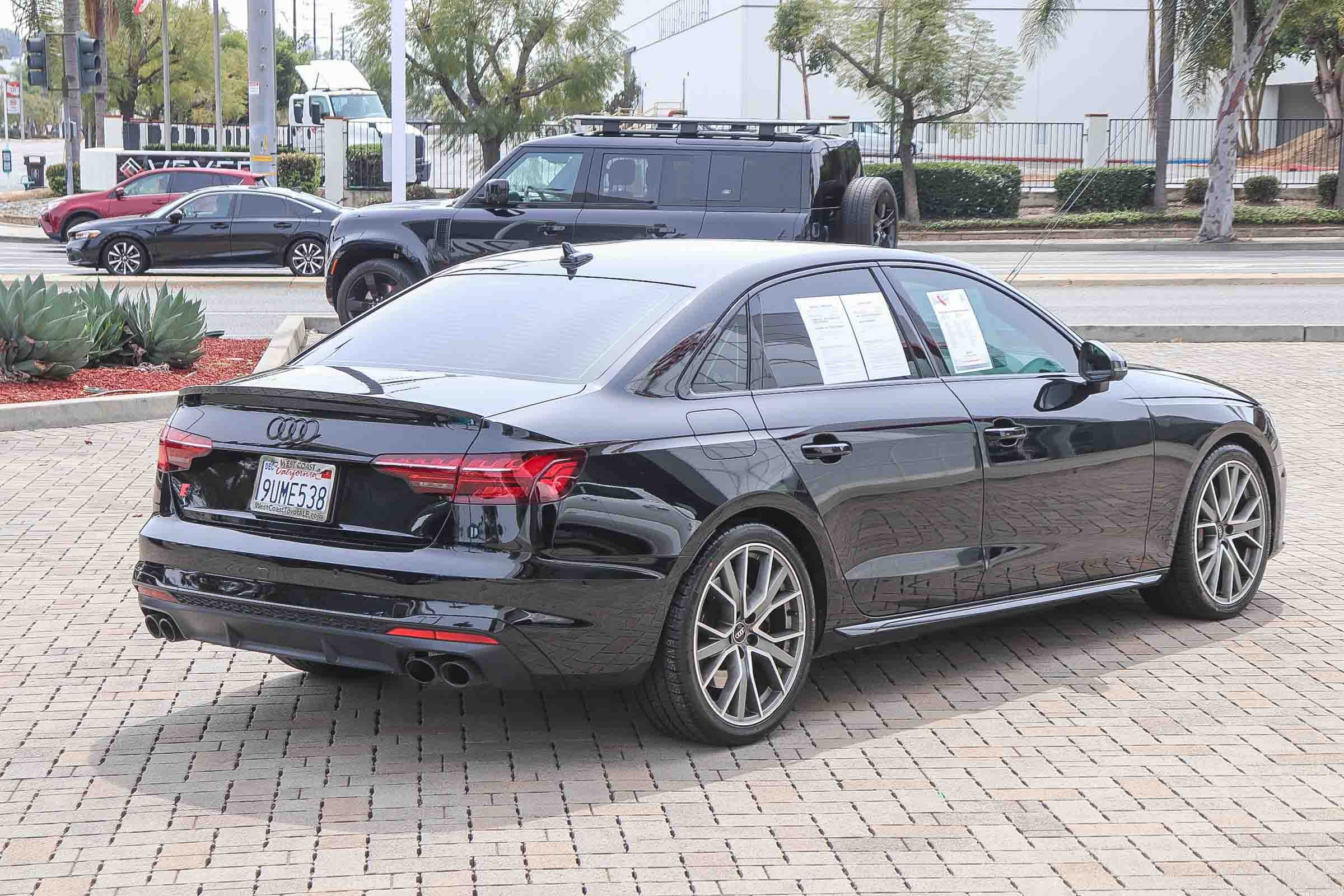 Used 2024 Audi S4 Premium Plus image 10