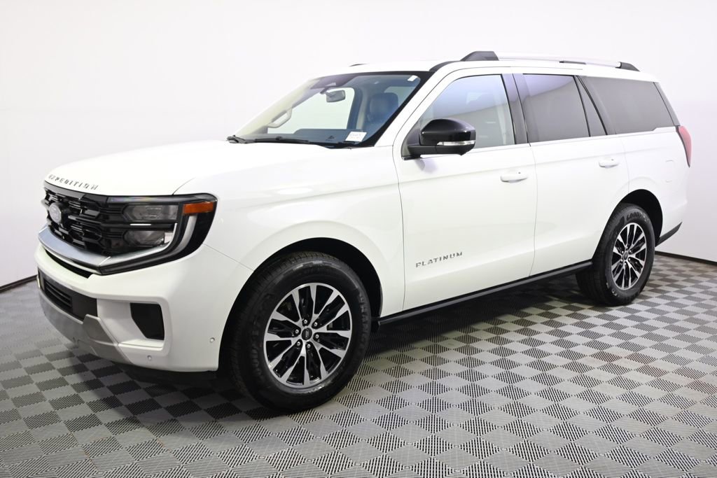 Certified 2025 Ford Expedition Platinum image 2