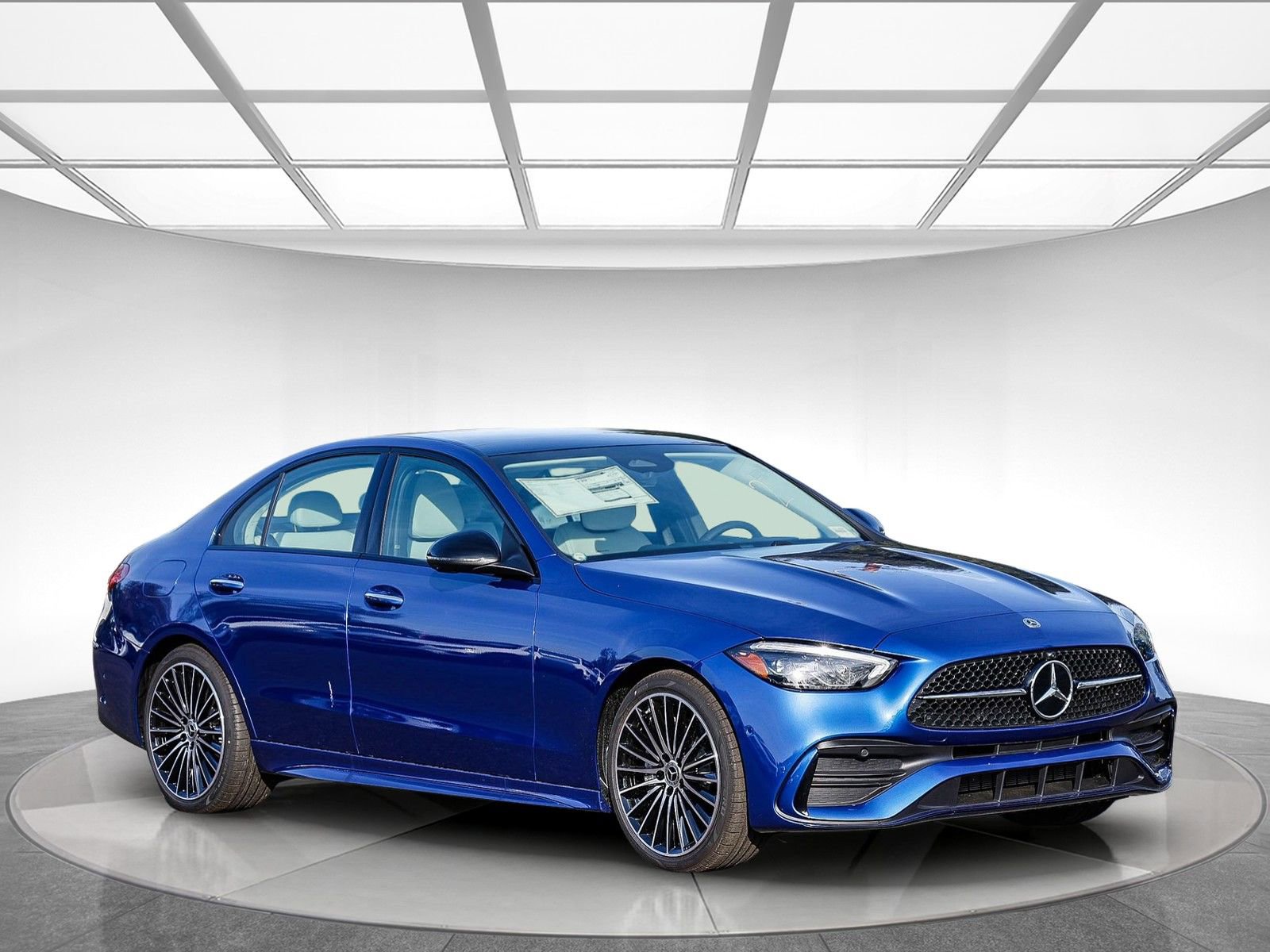 New 2026 Mercedes-Benz C 300 Sedan image 5