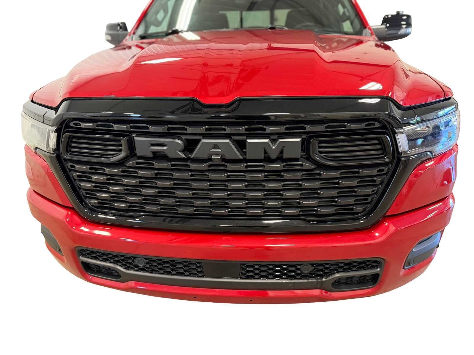 Used 2026 RAM 1500 Big Horn AWD/4WD image 4