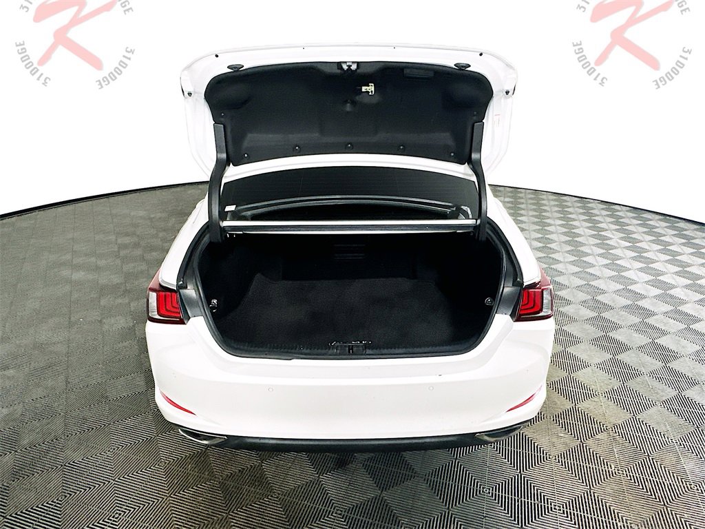 Used 2019 Lexus ES 350 w/ Premium Package image 28