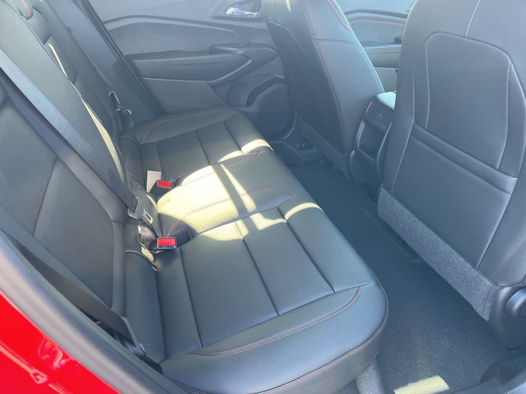 New 2026 Chevrolet Trax RS w/ Driver Confidence Package FWD image 29
