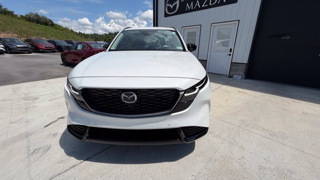 New 2026 MAZDA CX-5 2.5 S w/ Premium Plus Package AWD/4WD image 2