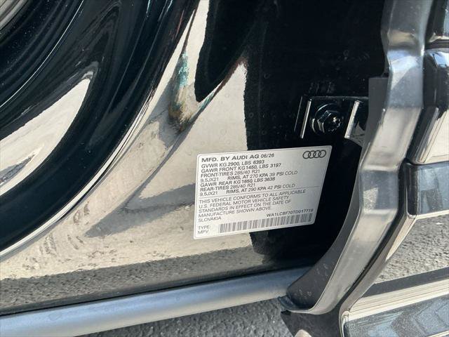 New 2026 Audi Q7 2.0T Premium Plus AWD/4WD image 25