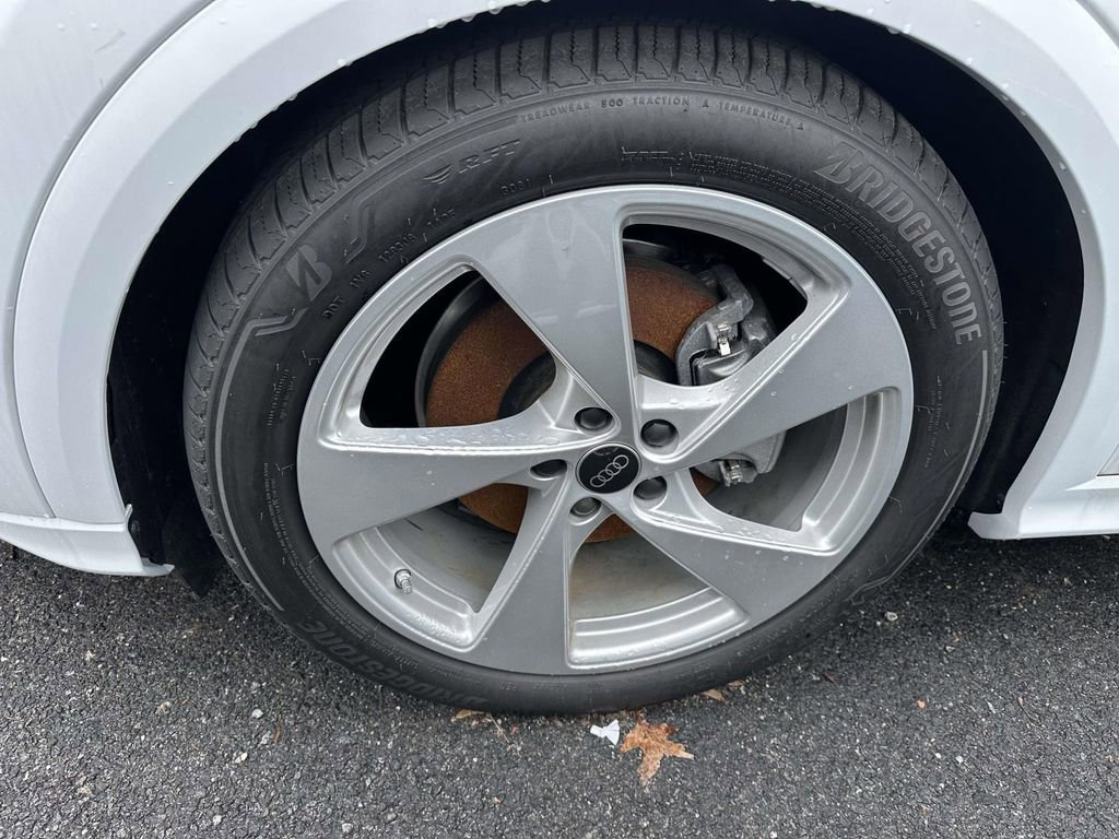 Used 2025 Audi Q5 Prestige image 6