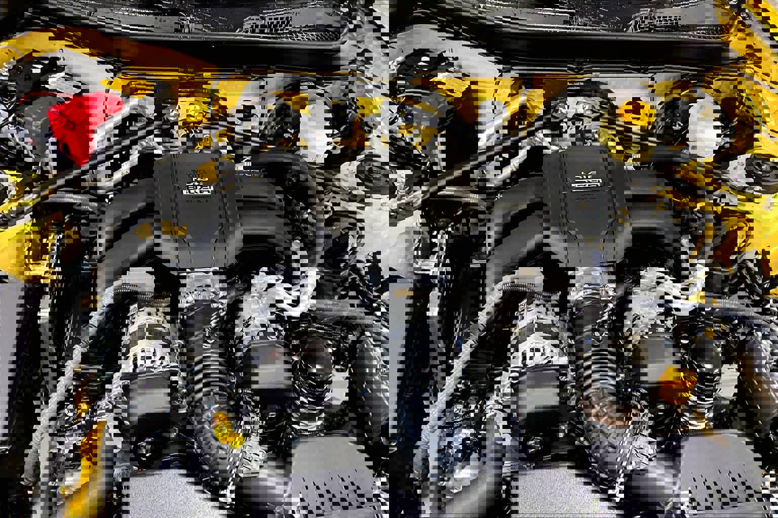 New 2026 Subaru BRZ tS image 17