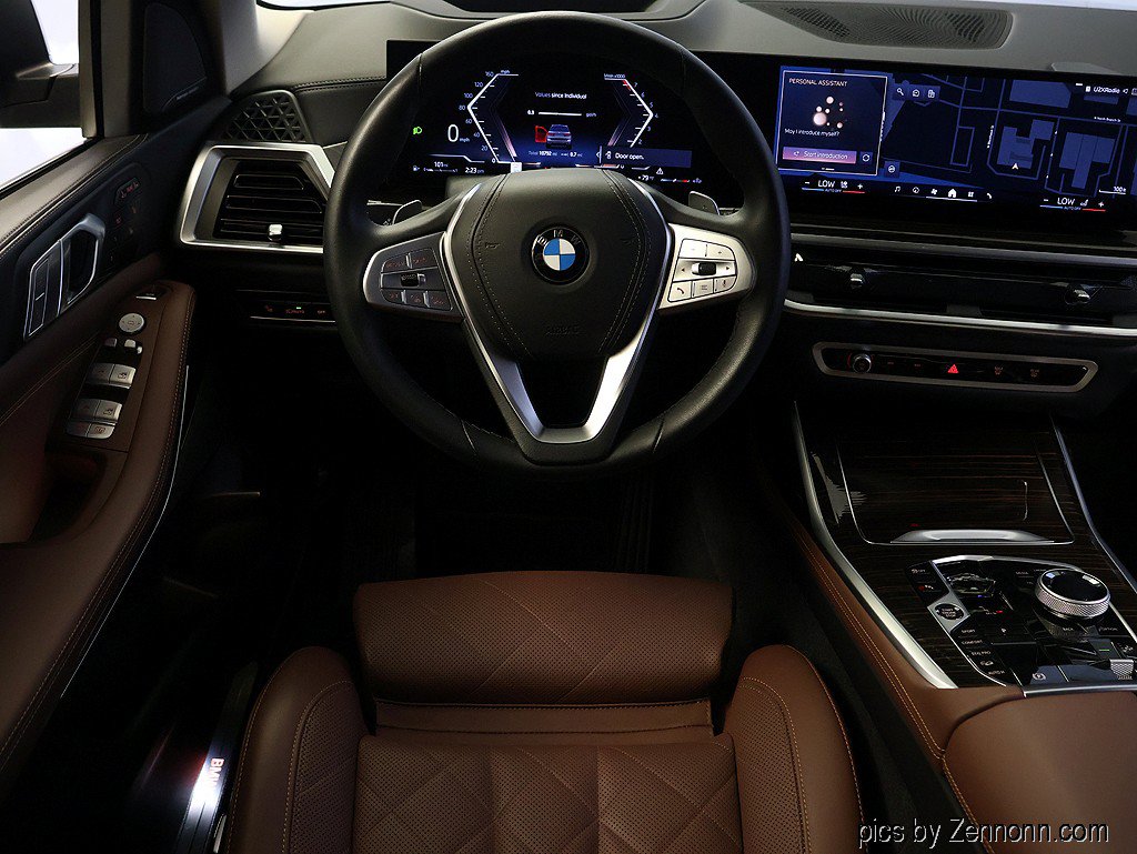 Certified 2026 BMW X7 xDrive40i AWD/4WD image 16