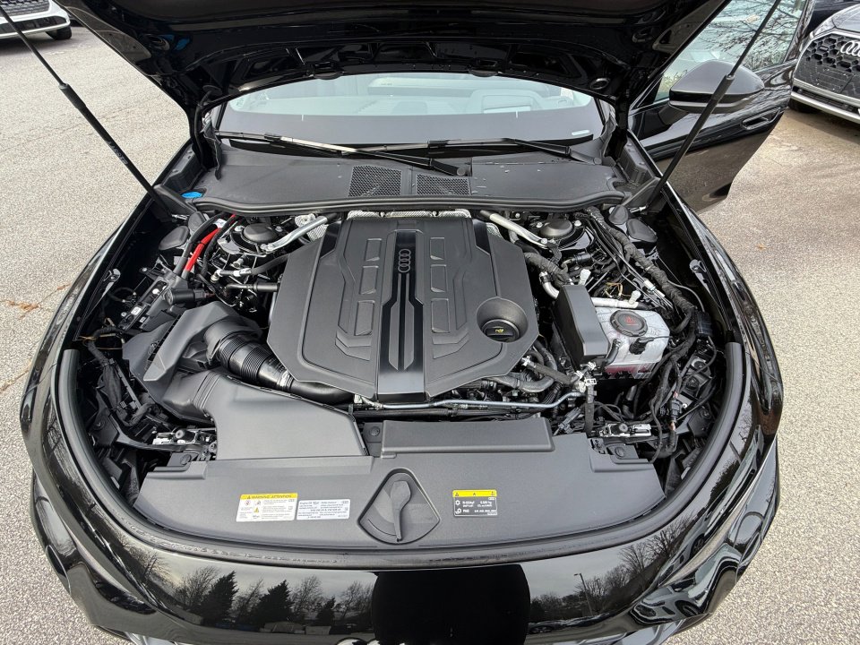 New 2026 Audi A6 Premium Plus image 16