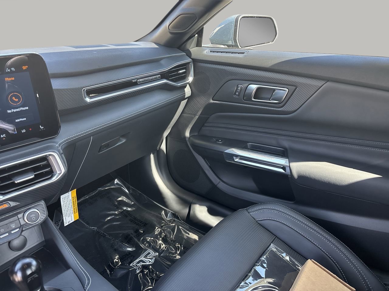 New 2025 Ford Mustang GT Premium w/ GT Performance Package image 14