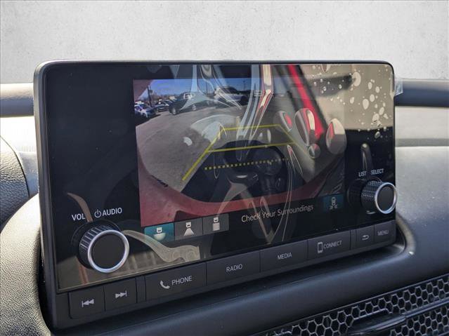 Certified 2025 Honda HR-V Sport image 11