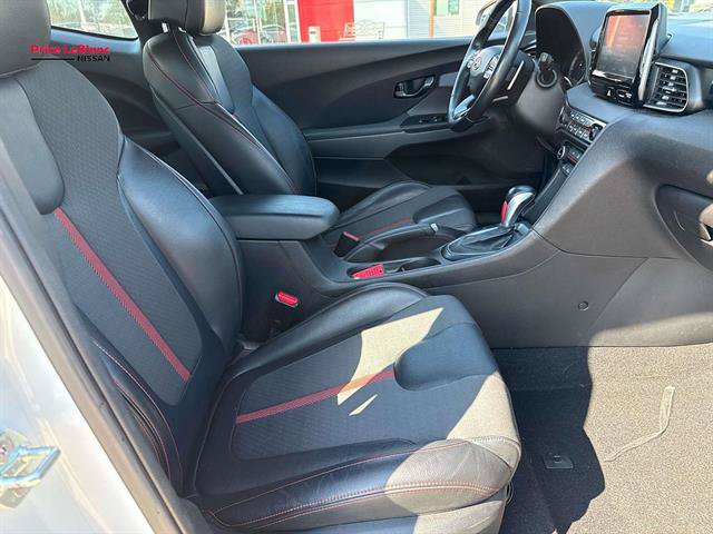 Used 2021 Hyundai Veloster Turbo FWD image 10