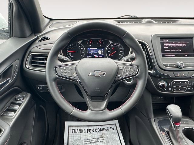 Used 2024 Chevrolet Equinox RS FWD image 12