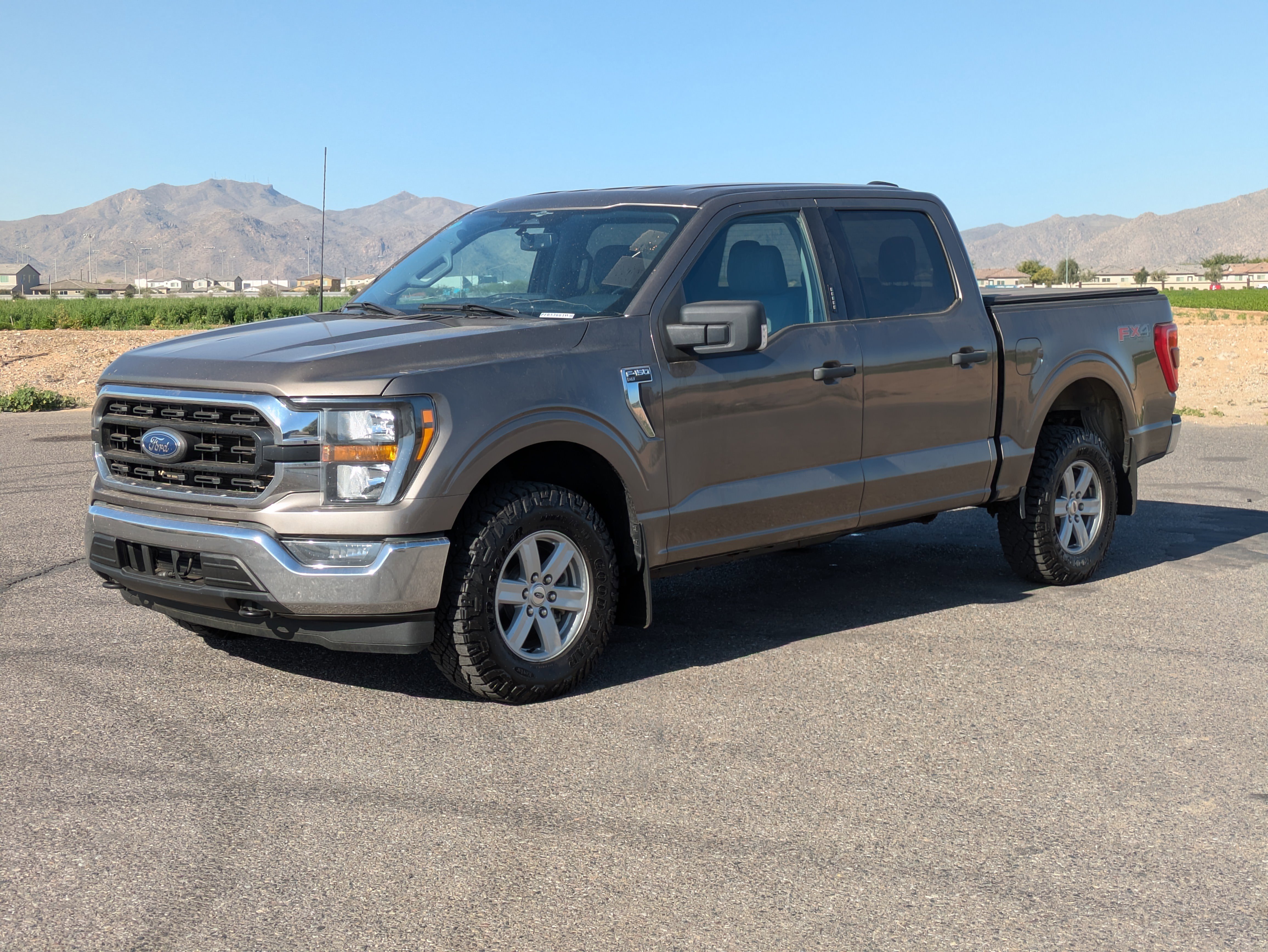 Used 2023 Ford F150 XLT w/ Equipment Group 301A Mid image 7