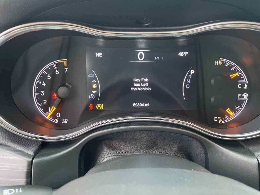 Used 2021 Jeep Grand Cherokee Laredo X image 21