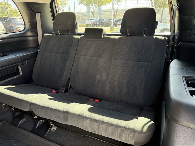 Used 2022 Toyota Sequoia TRD Sport RWD image 25