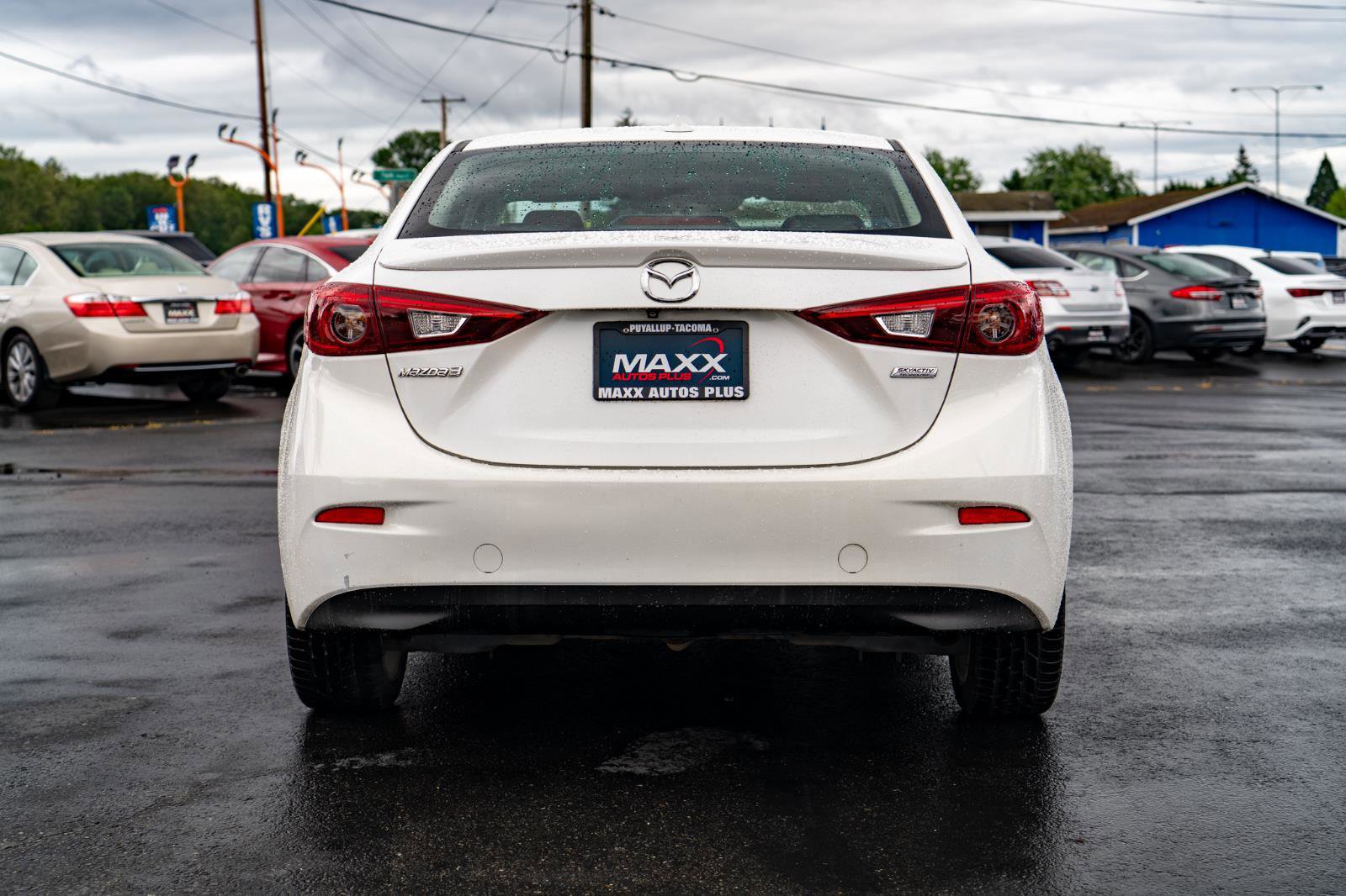 Used 2014 MAZDA MAZDA3 s Touring FWD image 10