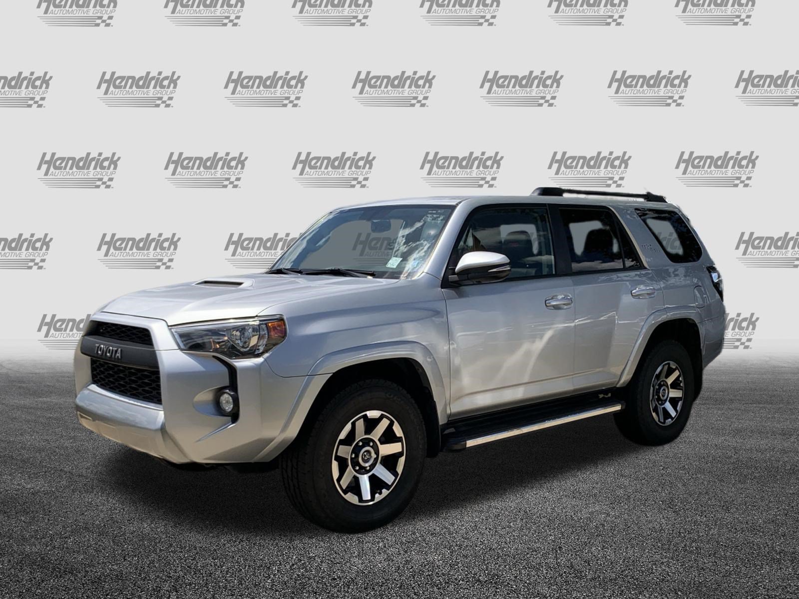 Used 2019 Toyota 4Runner TRD Off-Road Premium AWD/4WD image 5