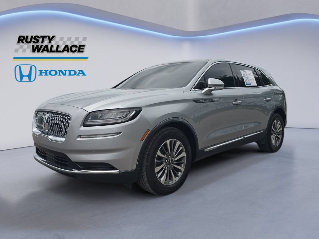 Used 2022 Lincoln Nautilus Reserve AWD/4WD image 1