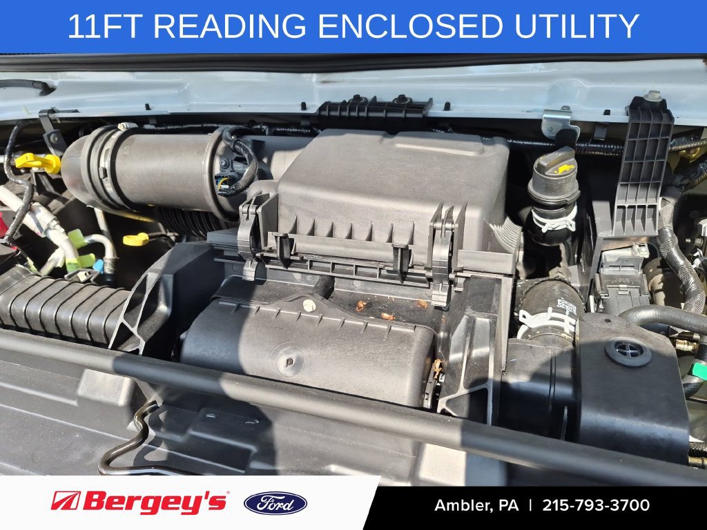 New 2027 Ford E-350 and Econoline 350 Super Duty w/ Power Equipment Group RWD image 24