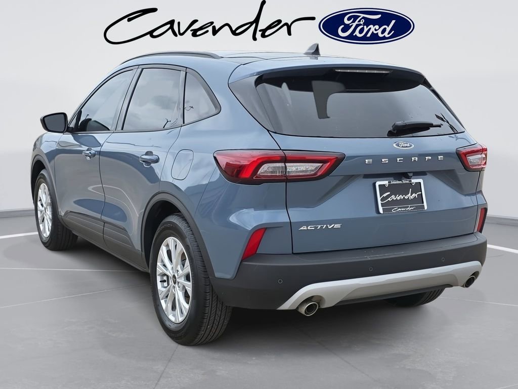New 2025 Ford Escape Active w/ Tech Pack #1 image 7