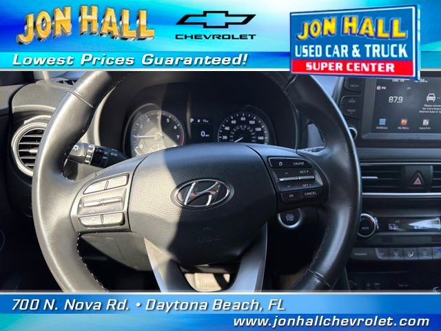 Used 2019 Hyundai Kona Limited image 24