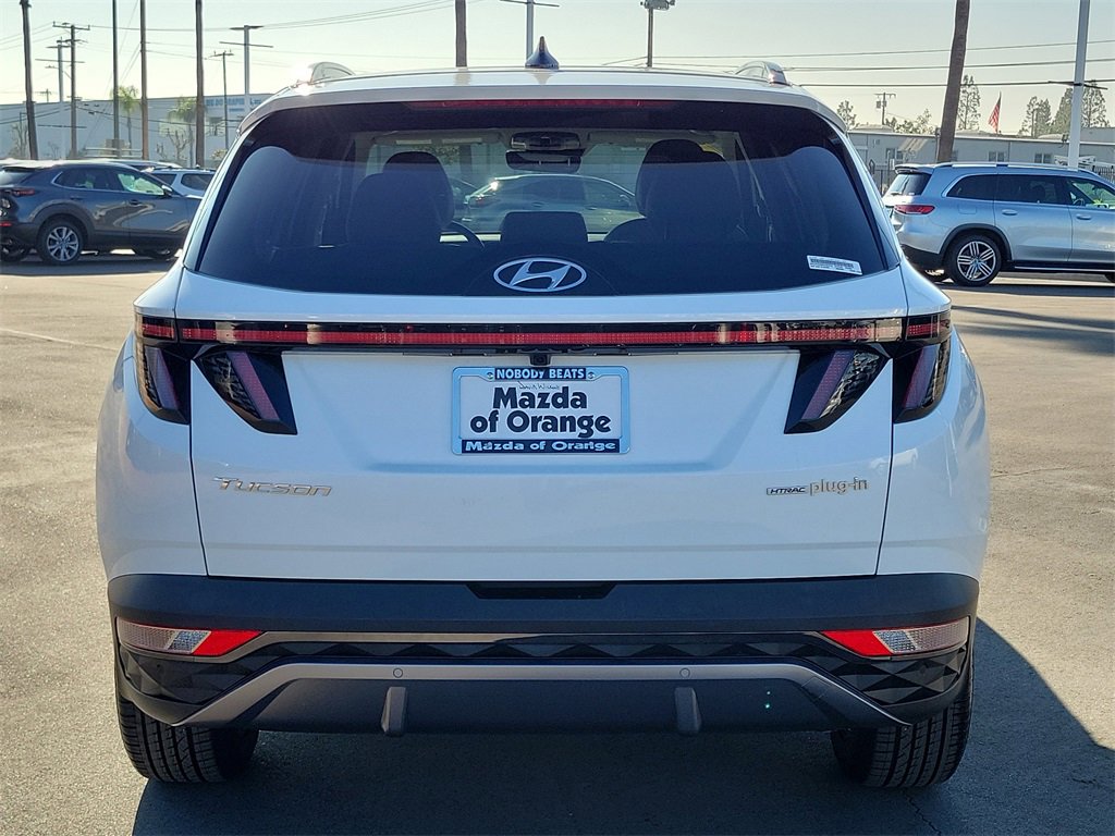 Used 2024 Hyundai Tucson Limited image 25