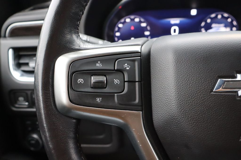 Used 2022 Chevrolet Tahoe Z71 w/ Luxury Package image 7