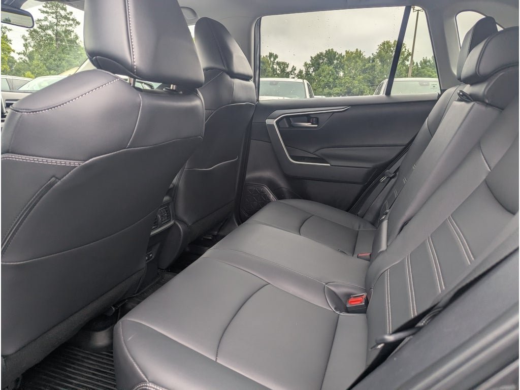 Used 2025 Toyota RAV4 XLE Premium w/ Weather Package FWD image 16