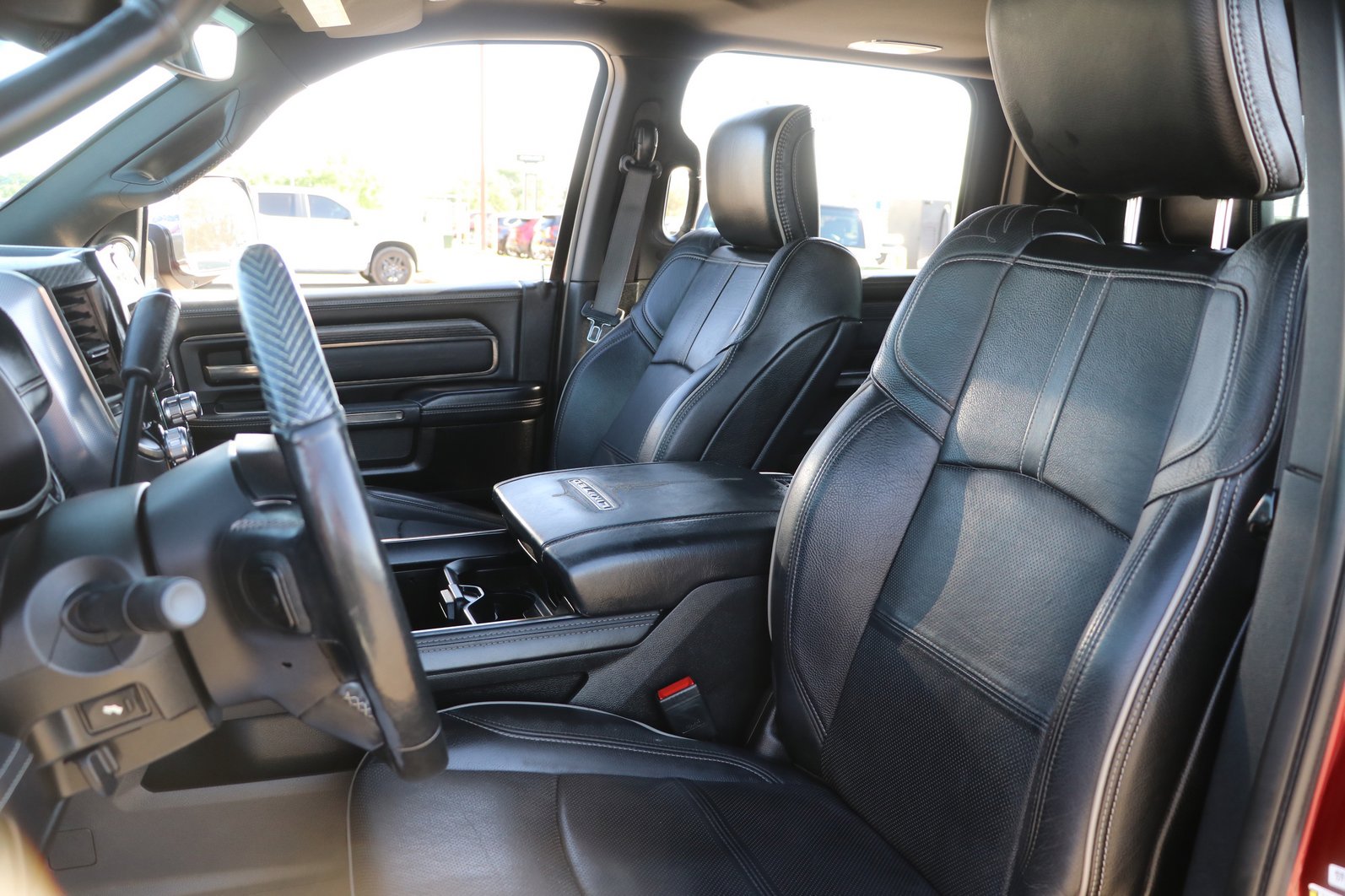 Used 2019 RAM 2500 Limited AWD/4WD image 14