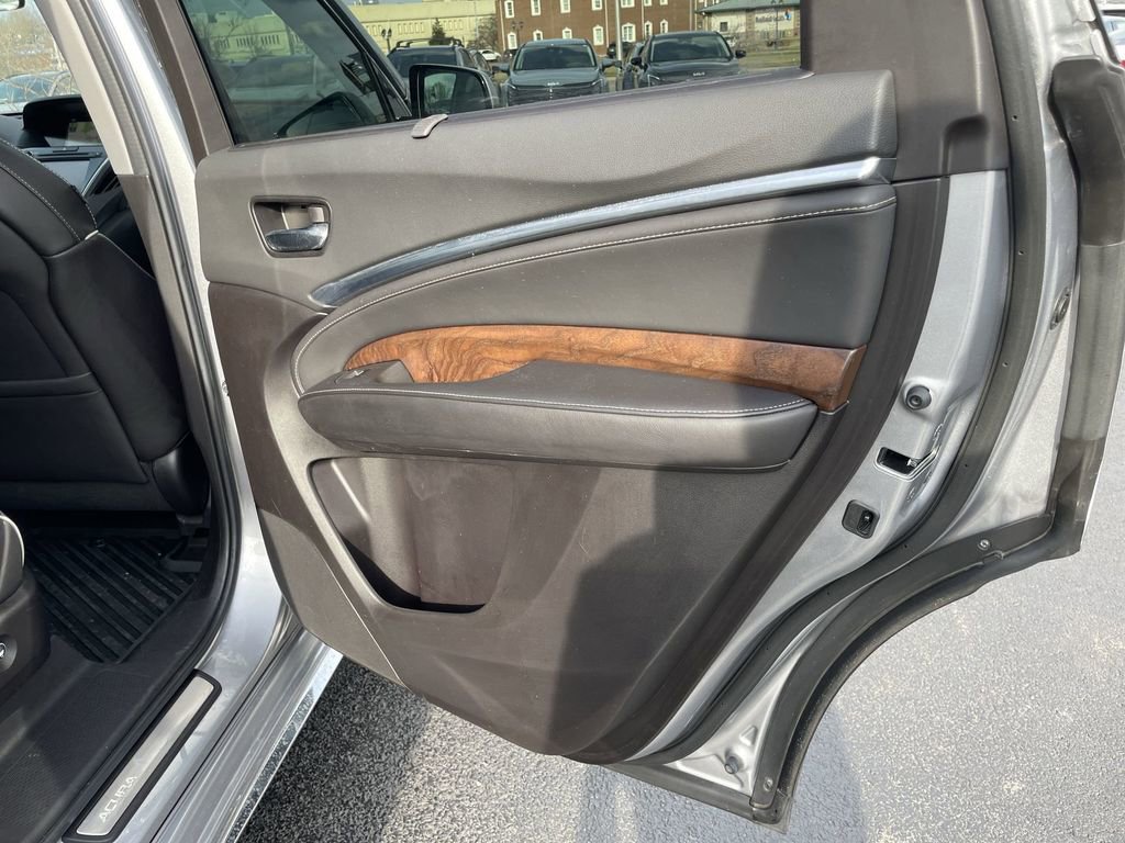 Used 2020 Acura MDX SH-AWD w/ Advance Package image 24