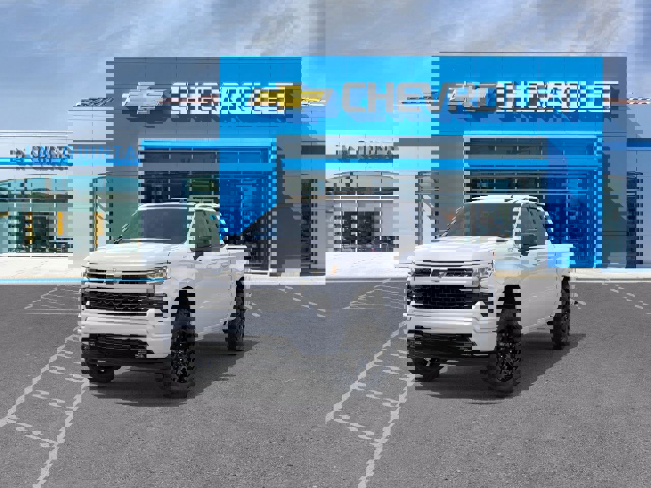 New 2026 Chevrolet Silverado 1500 RST image 8