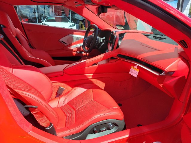 New 2027 Chevrolet Corvette Grand Sport RWD image 9
