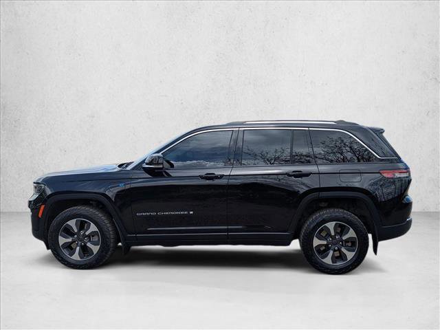Used 2022 Jeep Grand Cherokee Limited 4xe AWD/4WD image 9