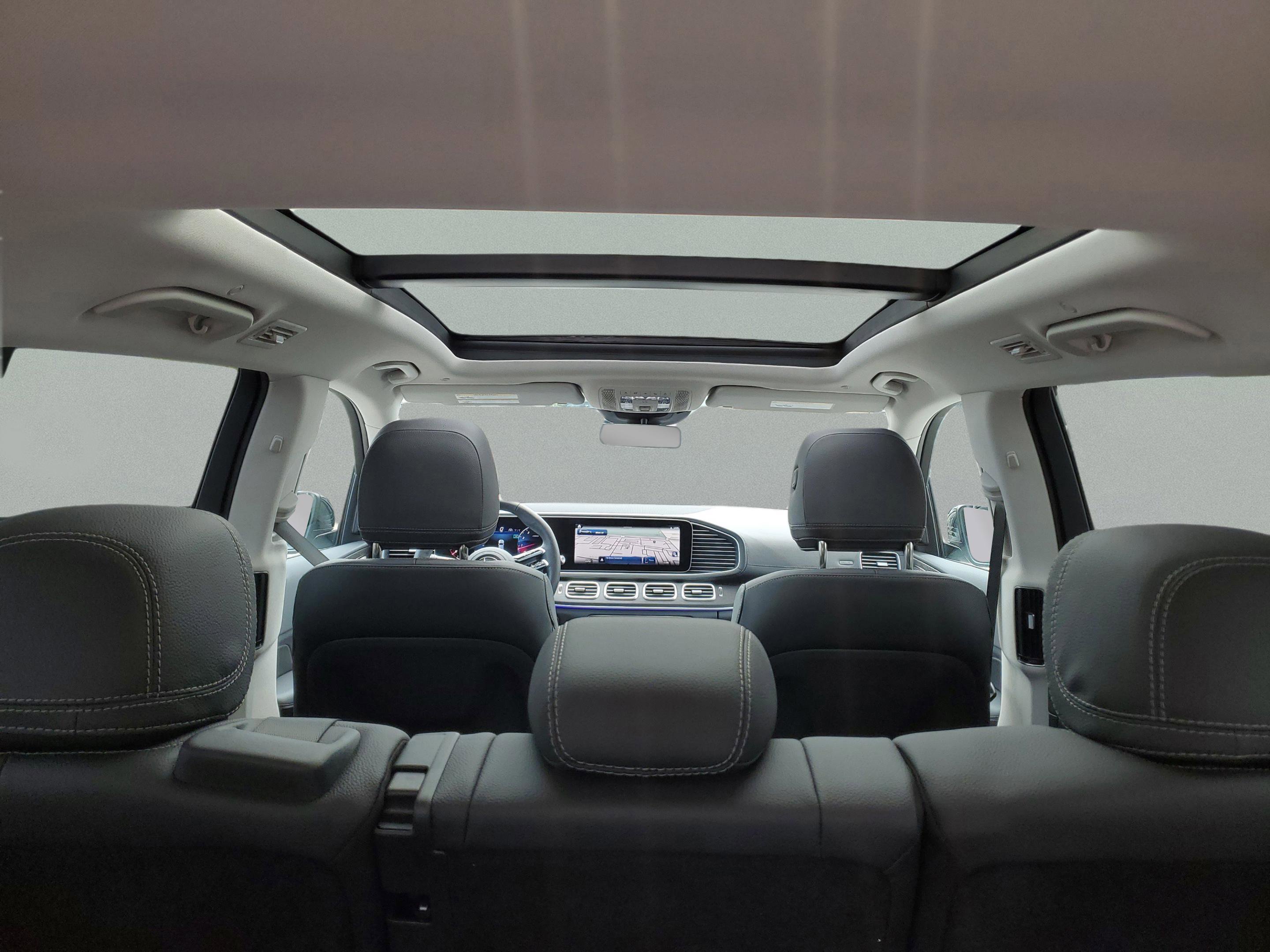 Certified 2026 Mercedes-Benz GLS 450 4MATIC image 6