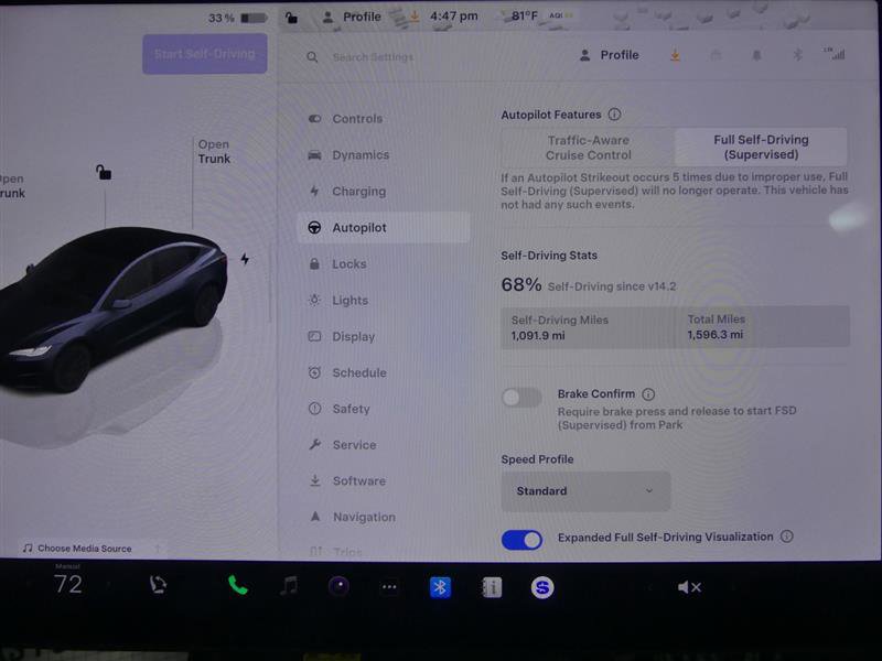 Used 2026 Tesla Model 3 RWD image 15