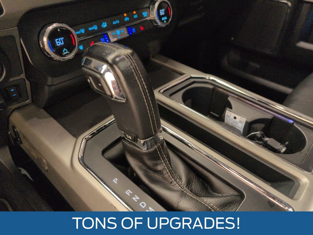 Used 2015 Ford F150 Lariat AWD/4WD image 29