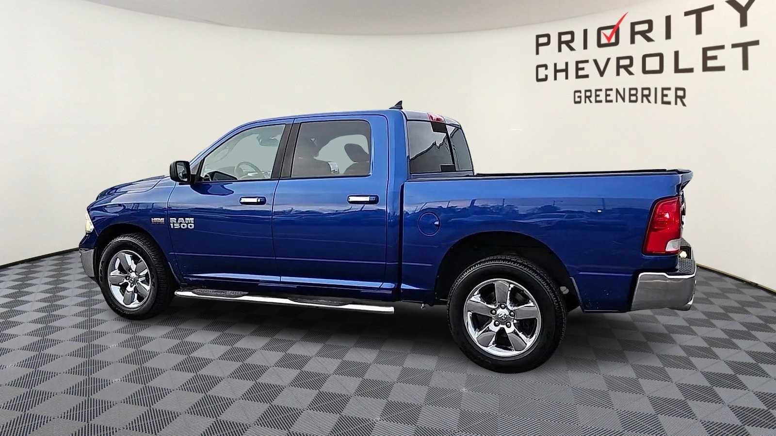Used 2015 RAM 1500 Big Horn image 6