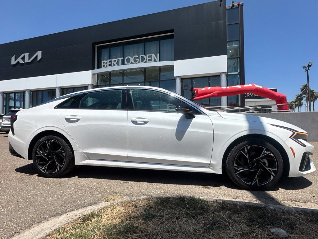 New 2026 Kia K5 GT-Line image 5