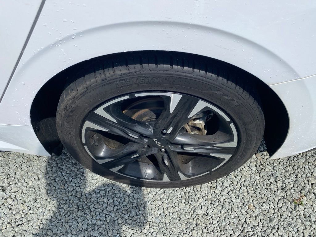 Used 2022 Kia K5 GT-Line image 25