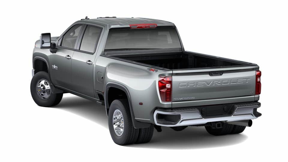 New 2026 Chevrolet Silverado 3500 LT w/ Texas Edition AWD/4WD image 36