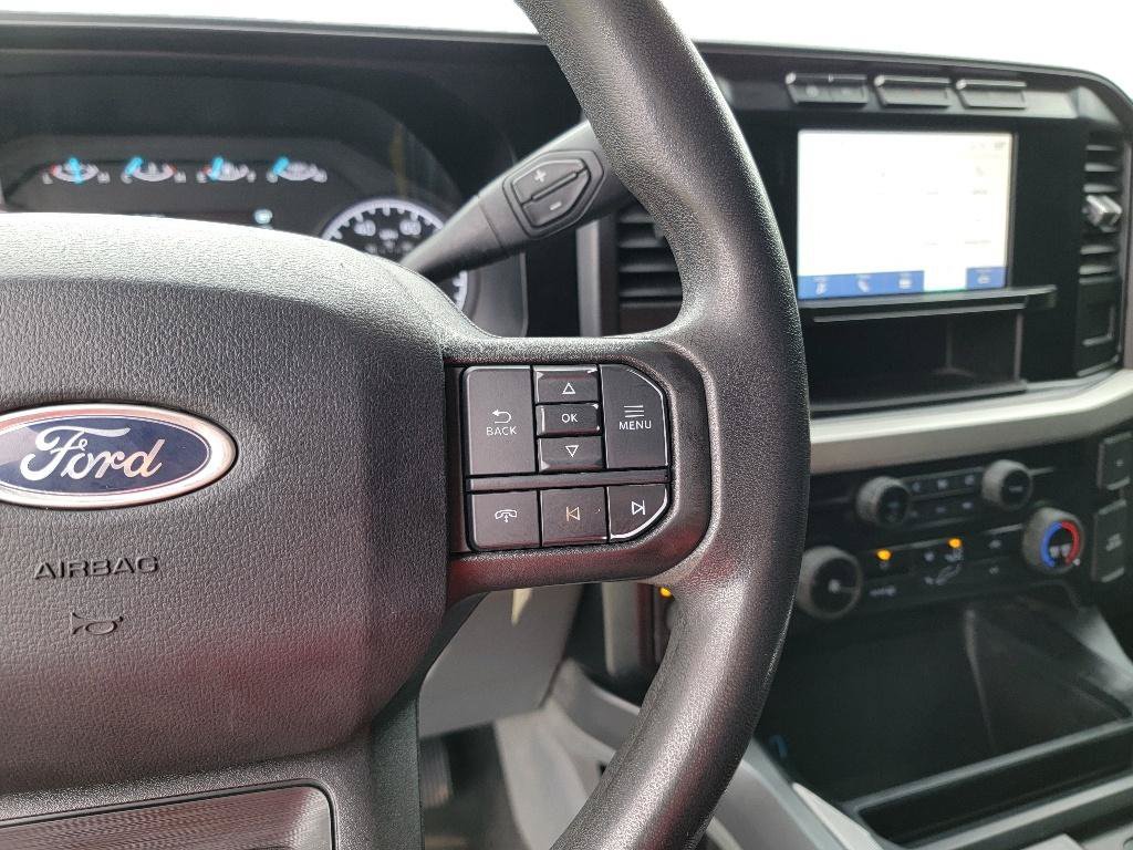Used 2024 Ford F350 XLT w/ 360-Degree Camera Package AWD/4WD image 16