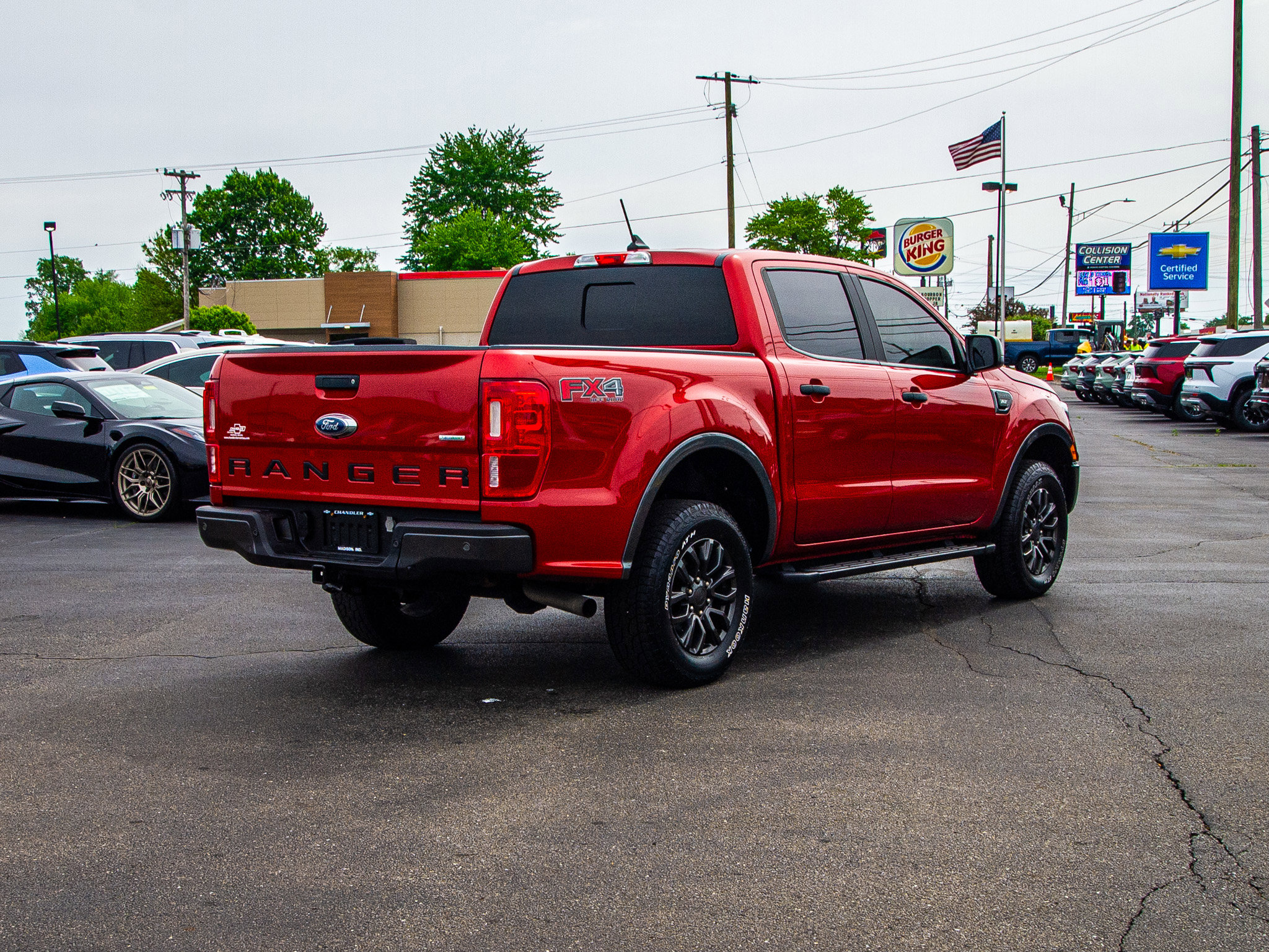 Used 2019 Ford Ranger XLT w/ Equipment Group 302A Luxury AWD/4WD image 7