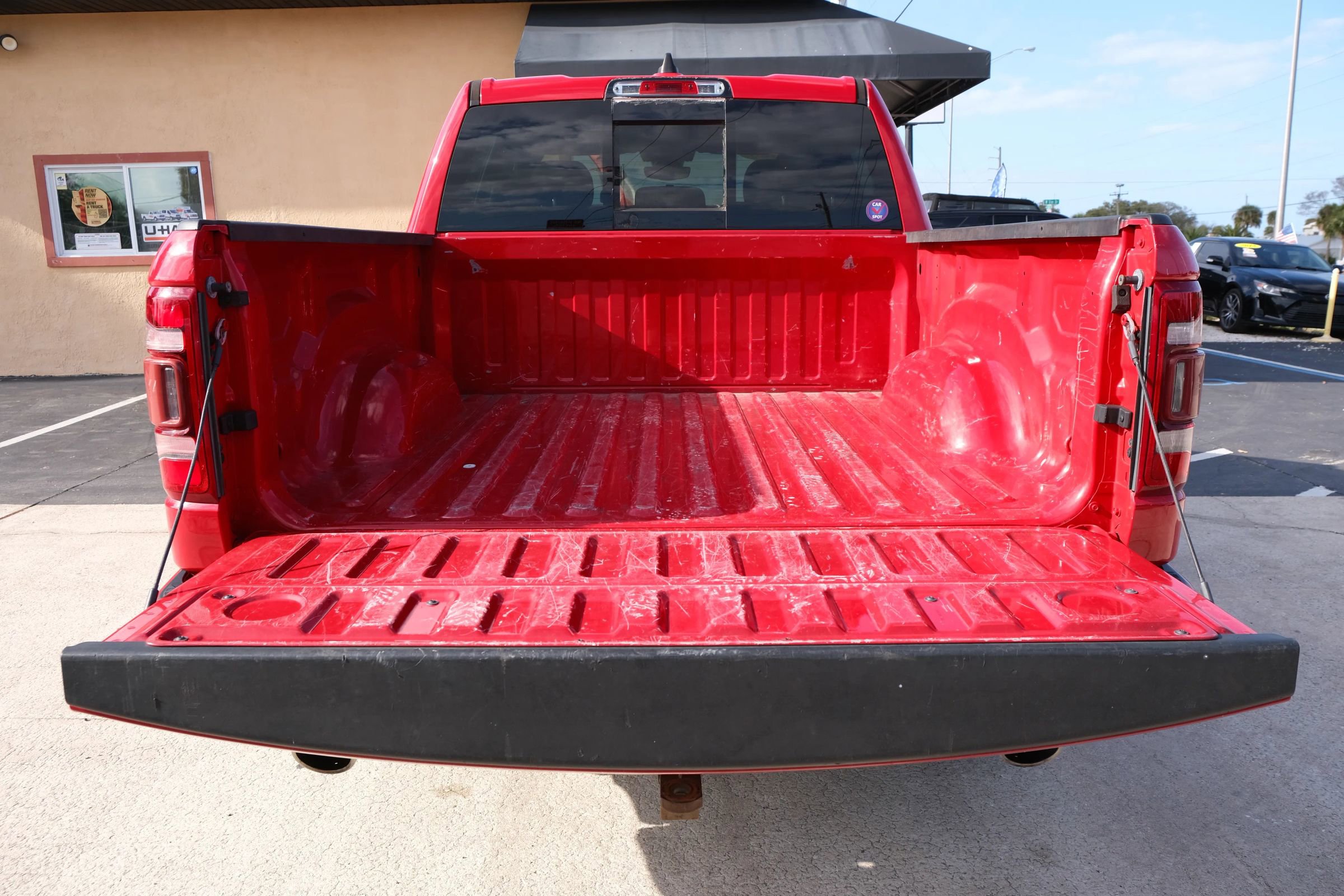 Used 2020 RAM 1500 Big Horn image 26