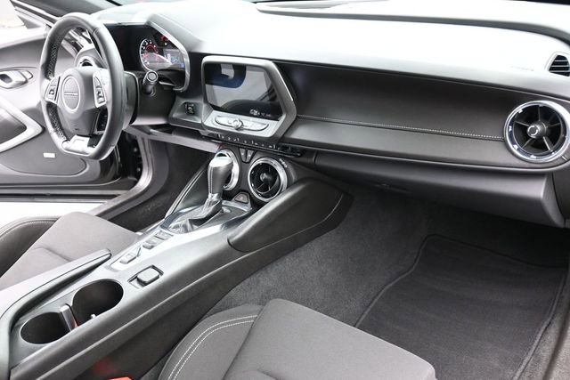 Used 2023 Chevrolet Camaro LT w/ Technology Package RWD image 22