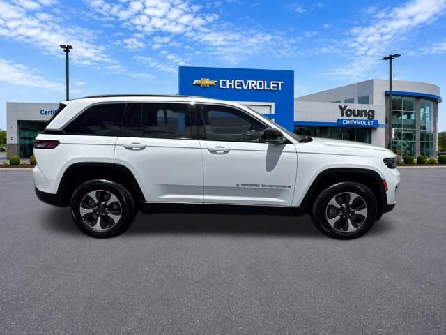 Used 2024 Jeep Grand Cherokee Limited 4xe AWD/4WD image 8