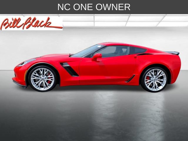 Used 2015 Chevrolet Corvette Z06 w/ 2LZ Preferred Equipment Group RWD video 2